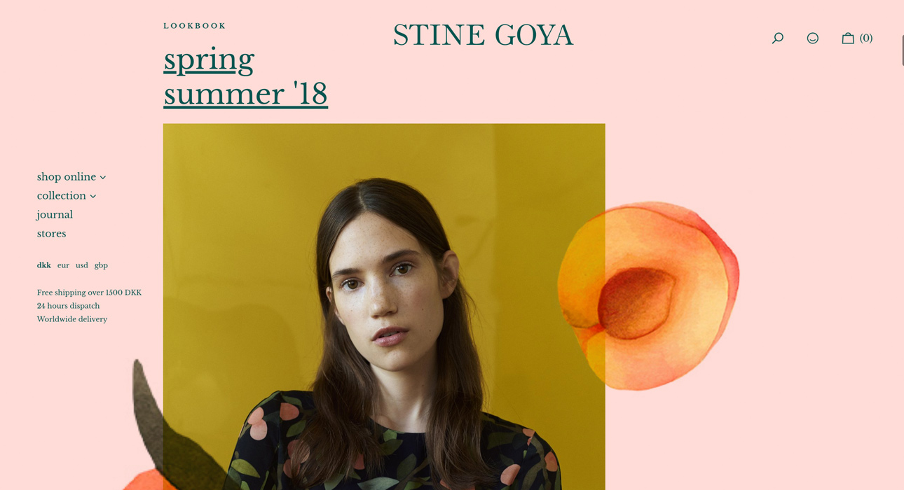 Stine Goya