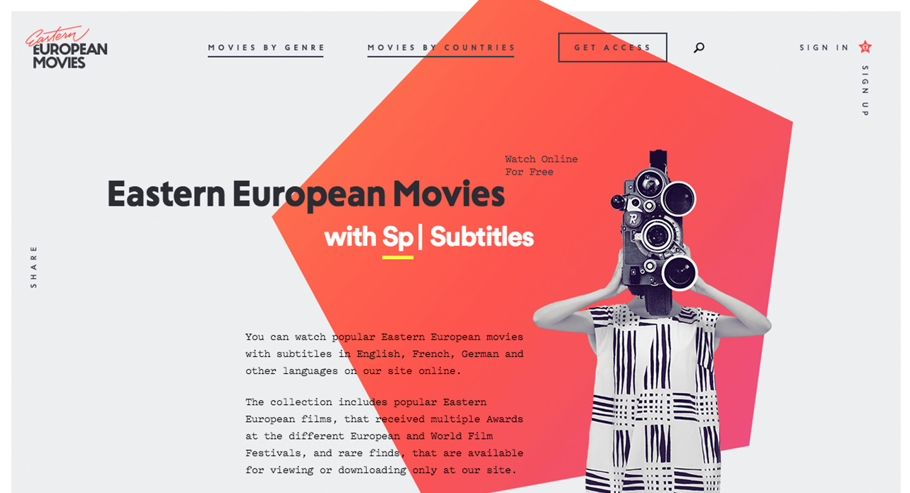 Eastern European Movies