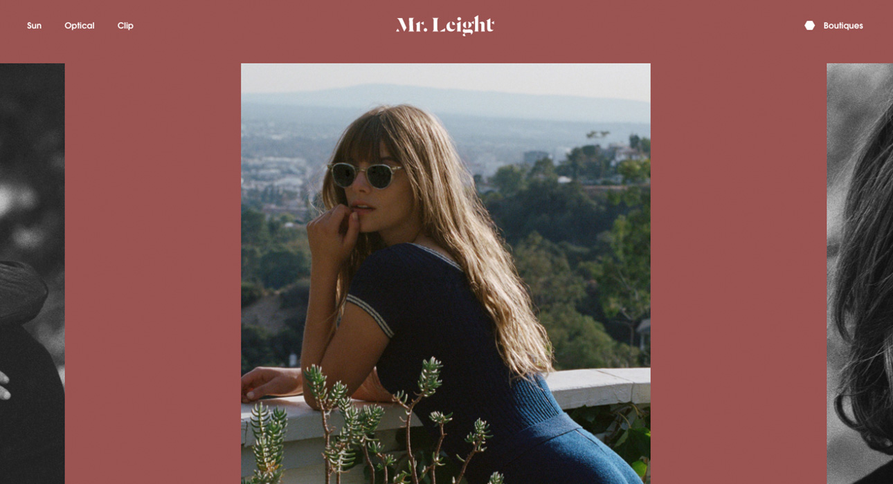 Mr. Leight