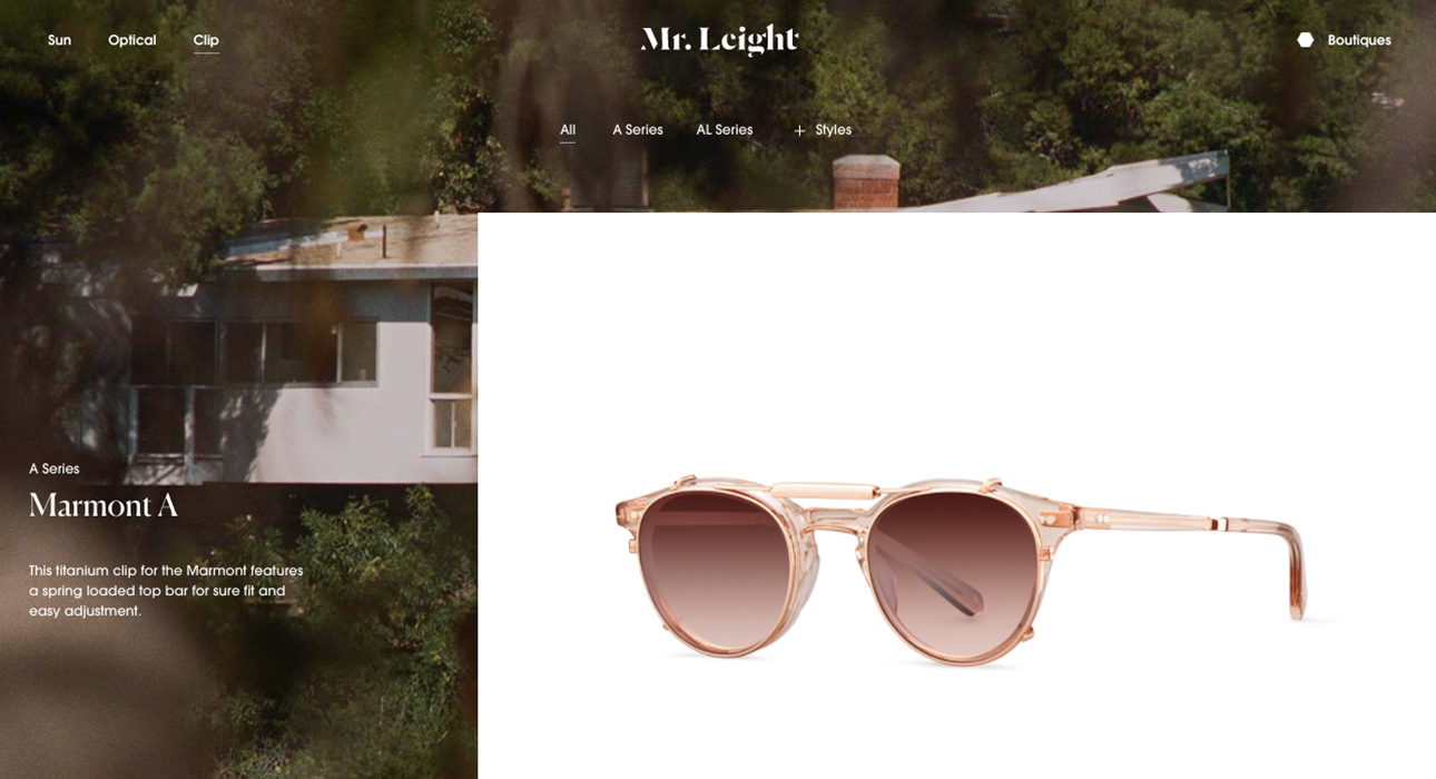Mr. Leight