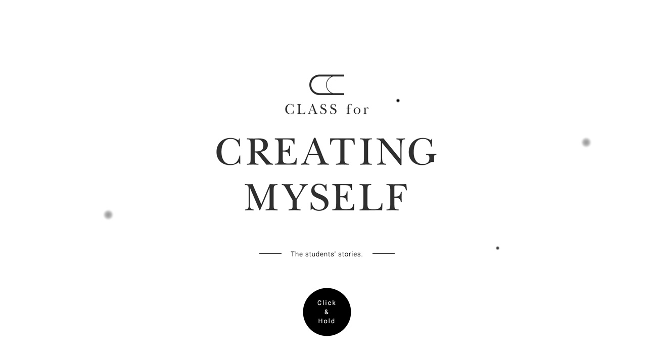 Class for creating myself