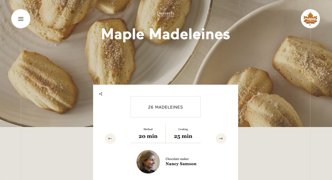 Incredible Maple