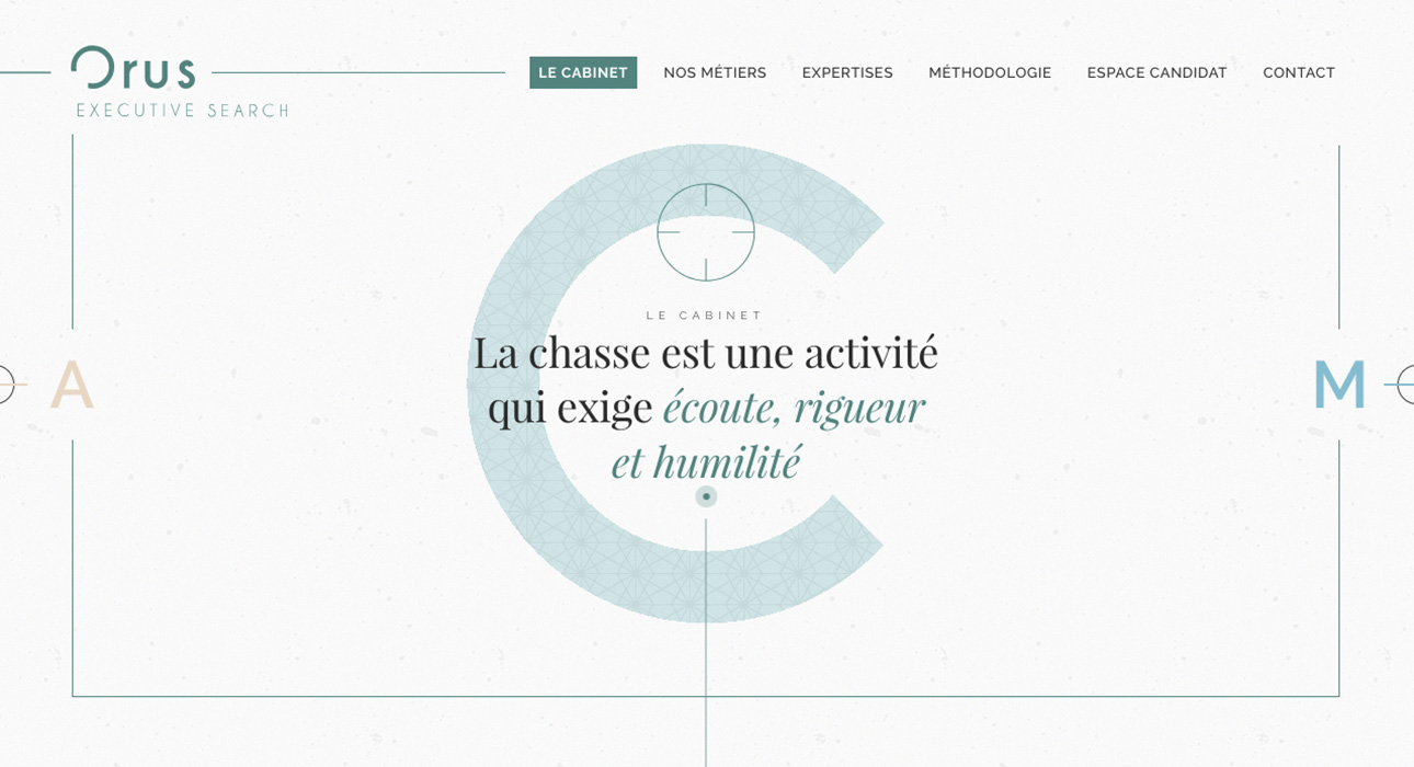 Orus Executive Search [Paris]