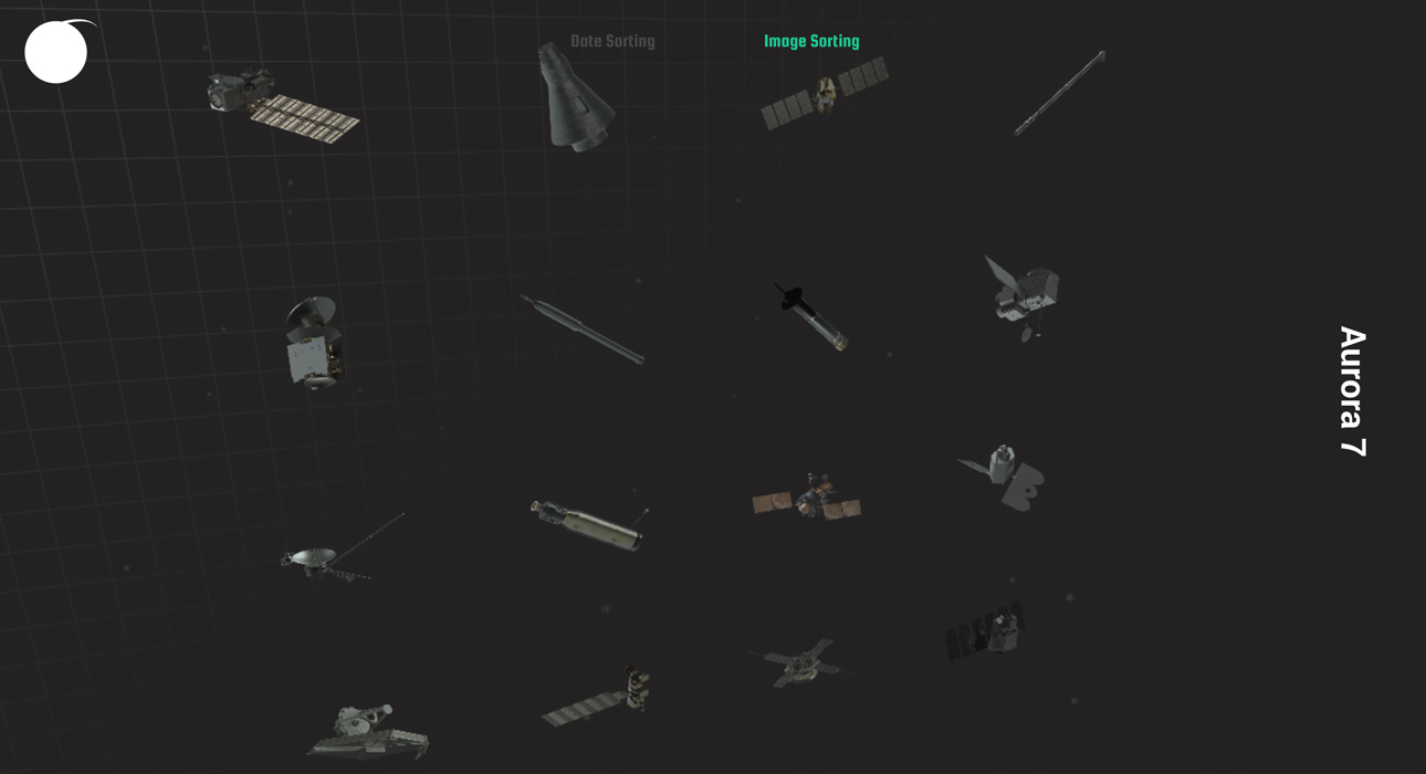 NASA SPACECRAFTS