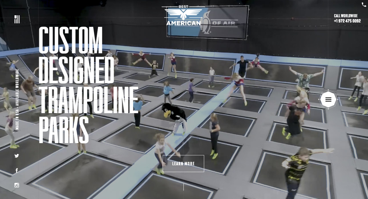 Trampoline Park