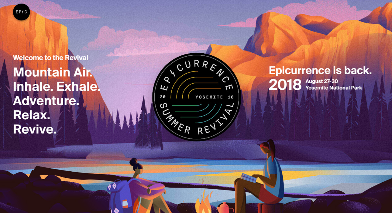 Epicurrence No.8