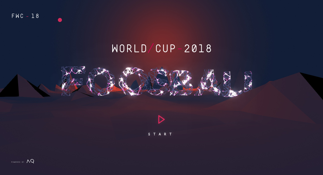 CWorld cup idea #14: Foosball World Cup 18