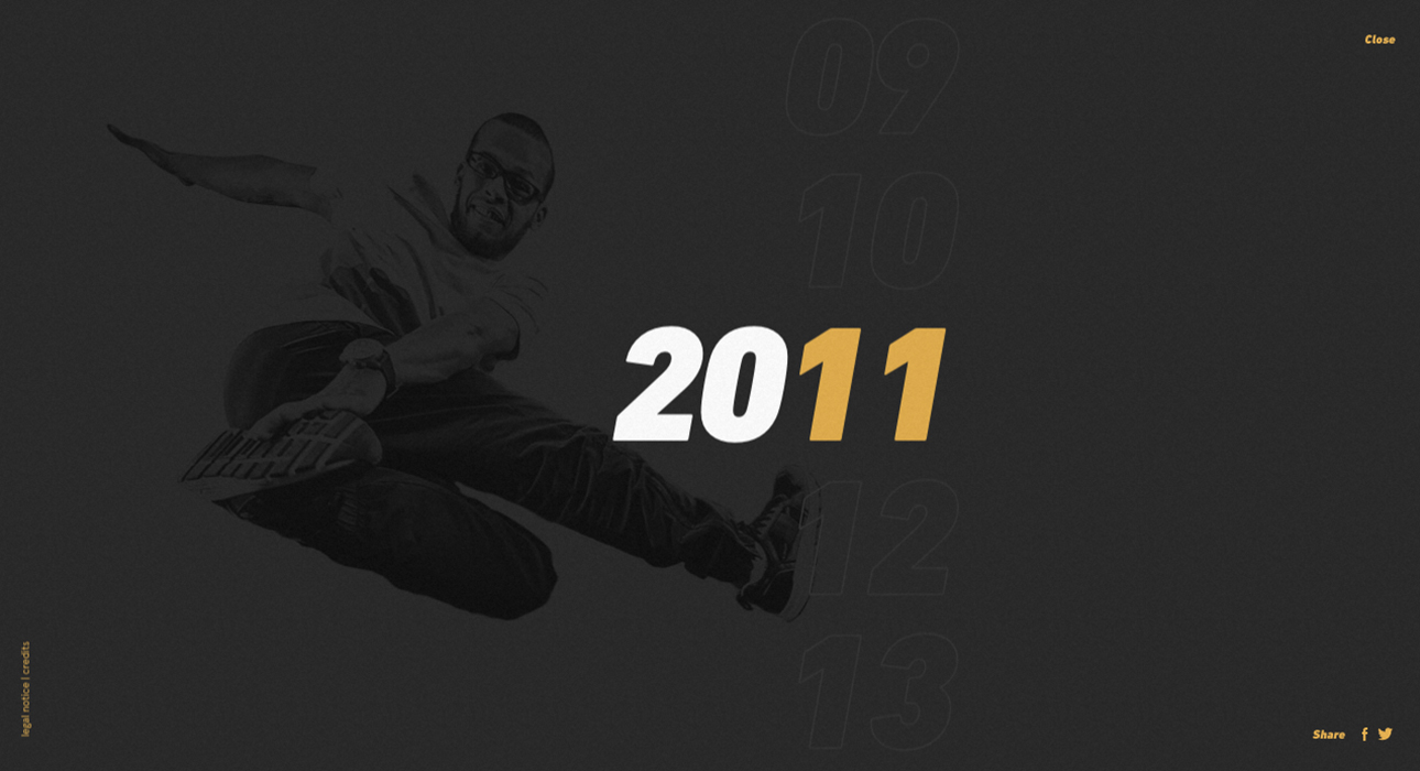 20 years of Hip-hop with Lilou