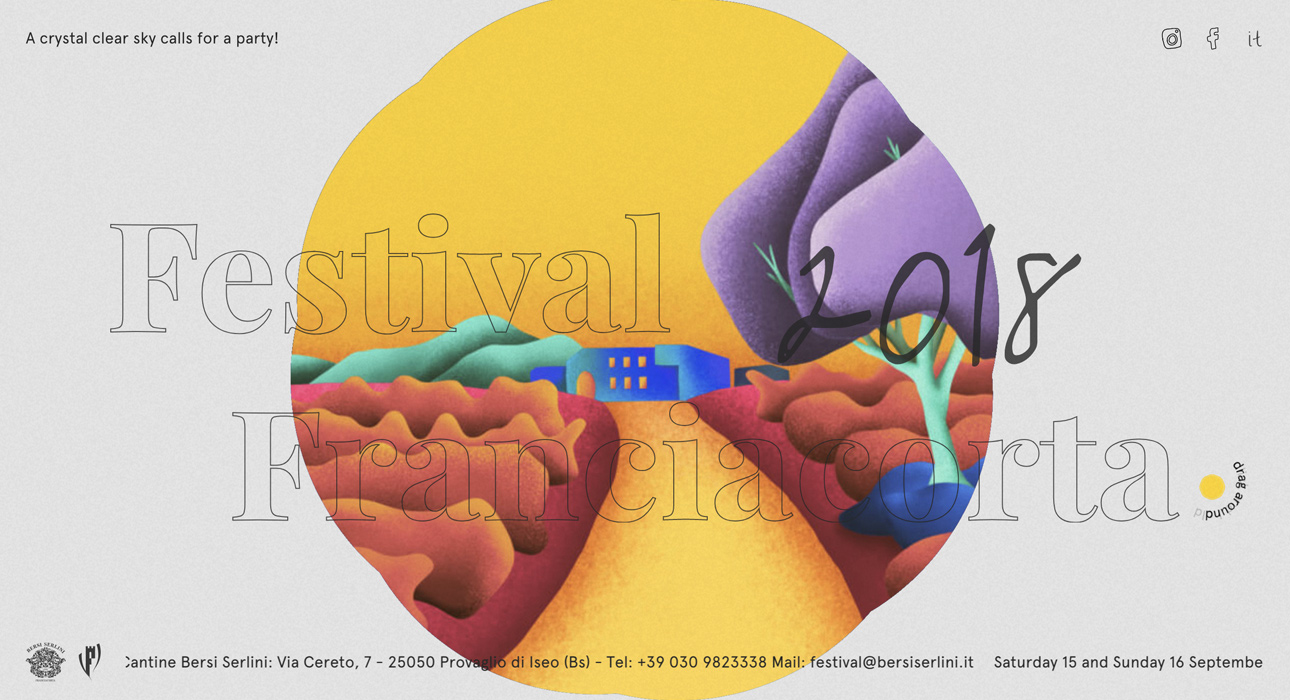 Bersi Serlini - Festival 2018