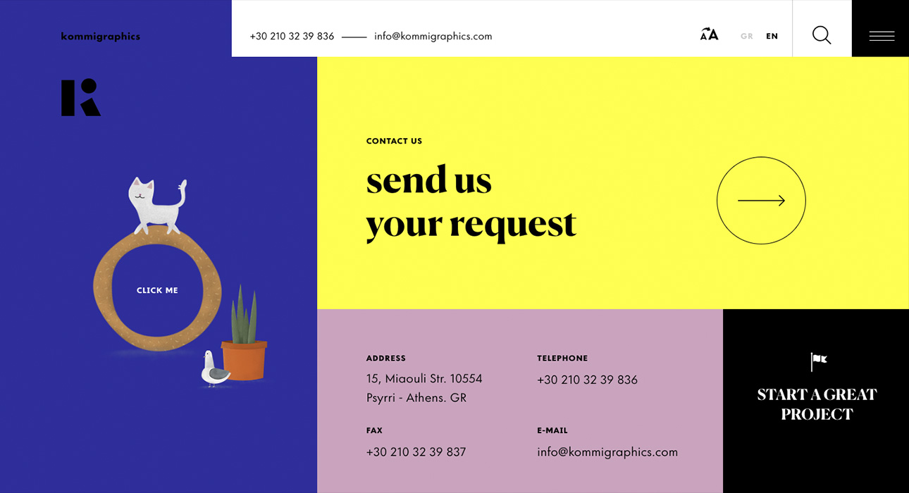 Kommigraphics