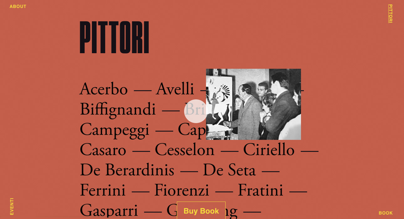 Pittori di Cinema