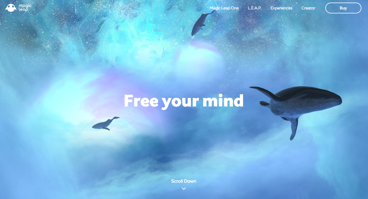 Magic Leap