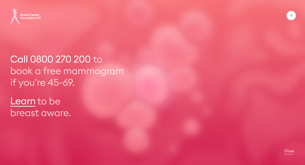 Time for a Mammogram