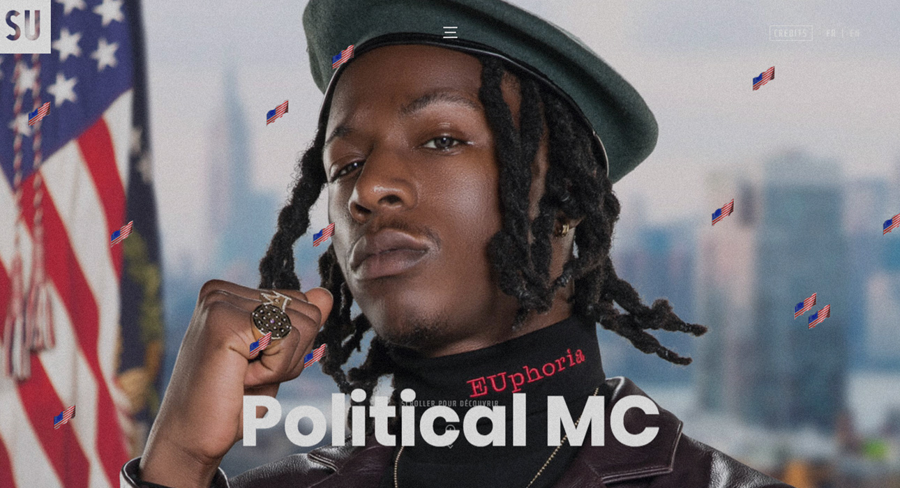 Joey Bada$$ - Political MC