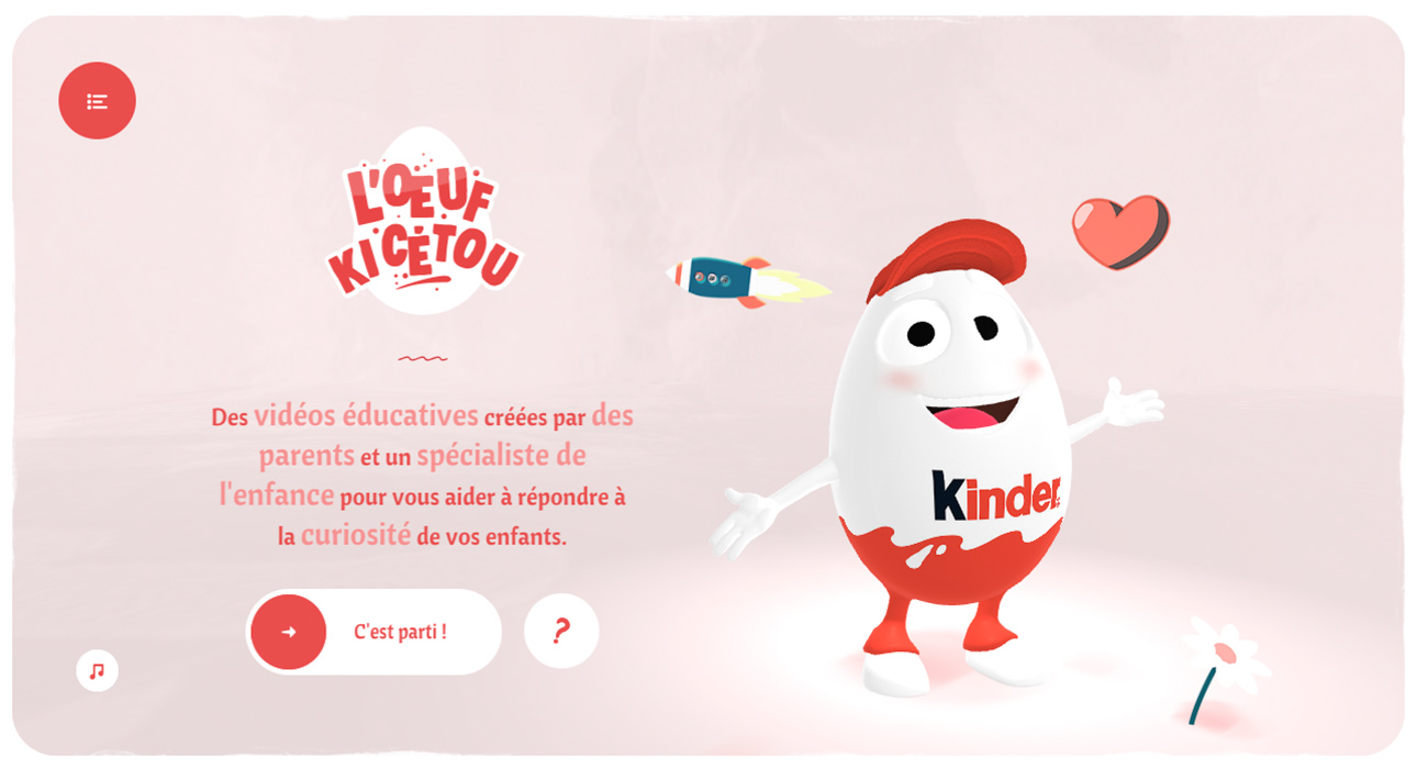 L'Oeuf Kicétou