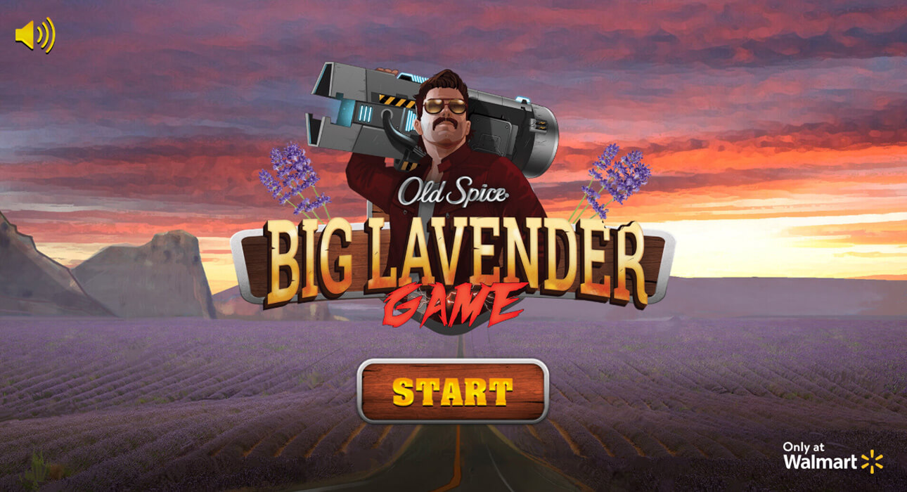 Big Lavender Game