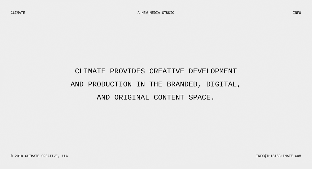Climate