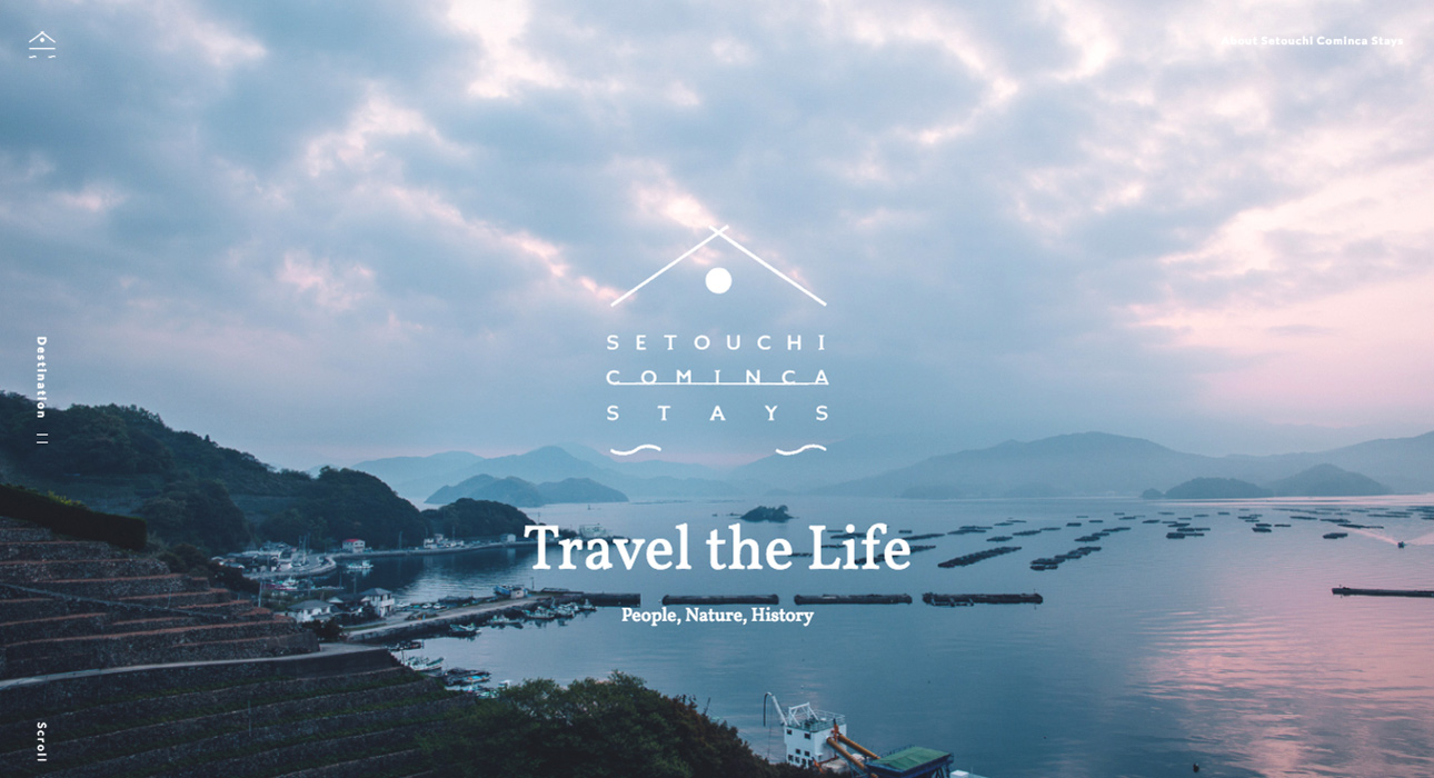 Setouchi Cominca Stays