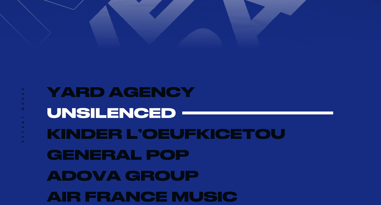 Florent Biffi - Portfolio 2018