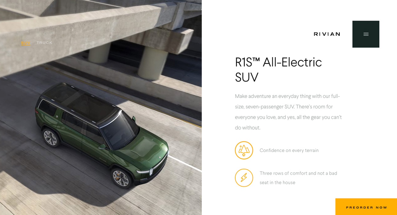 Rivian Automotive