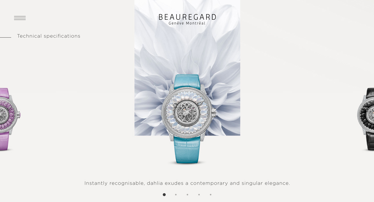 BEAUREGARD