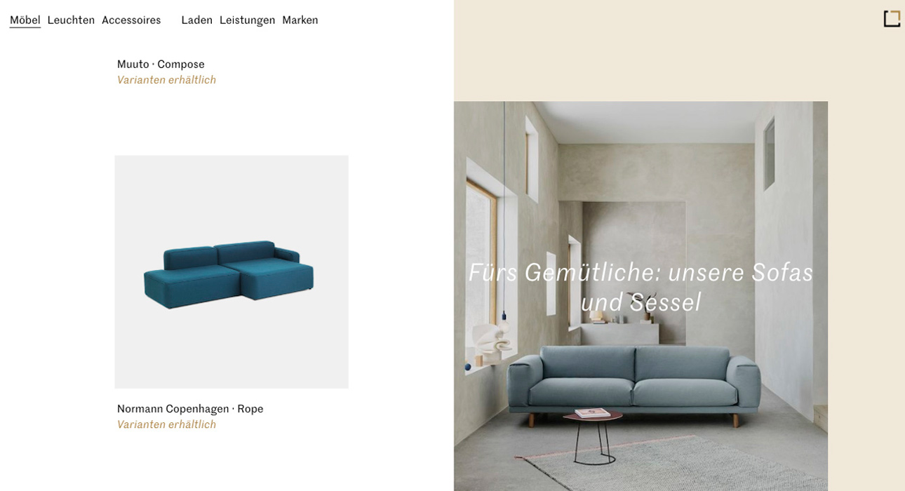 Goldkant Interior