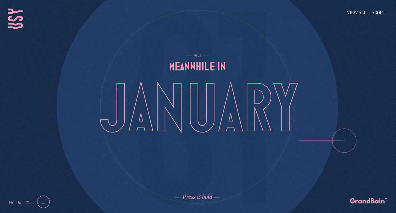 Unproductive Social Year