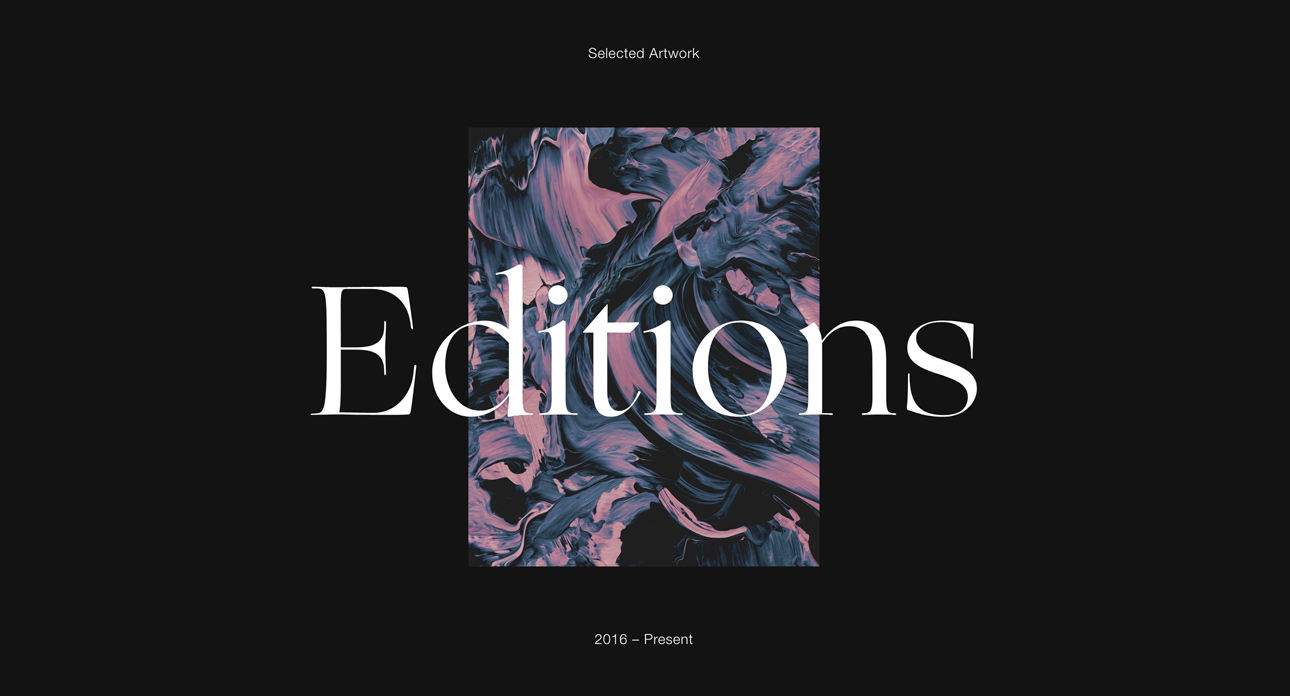 Editions