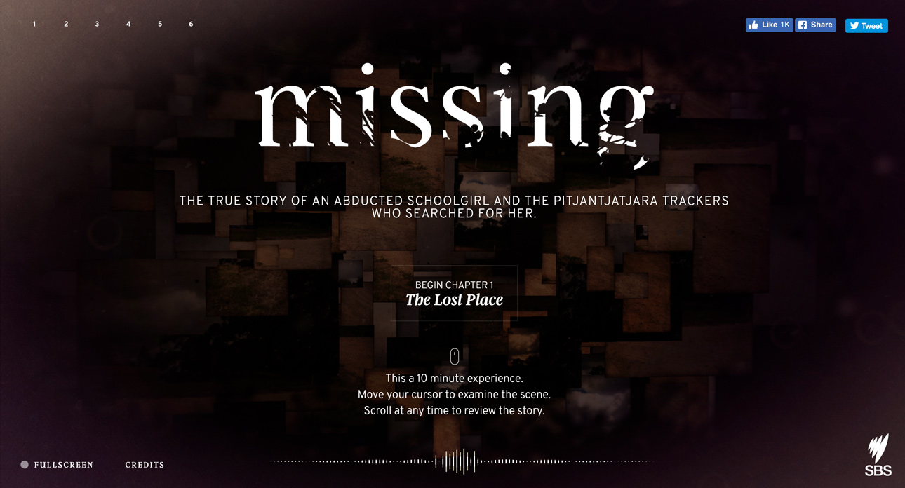 Missing