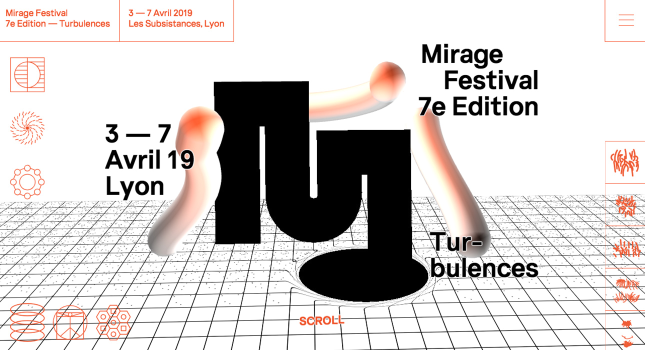 Mirage Festival - 7e Édition