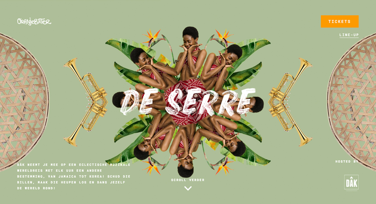 Oranjebitter Festival 2019
