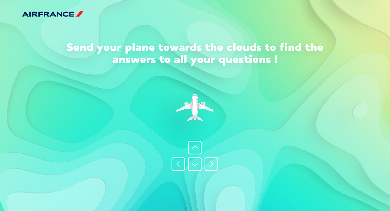 Questions in the sky