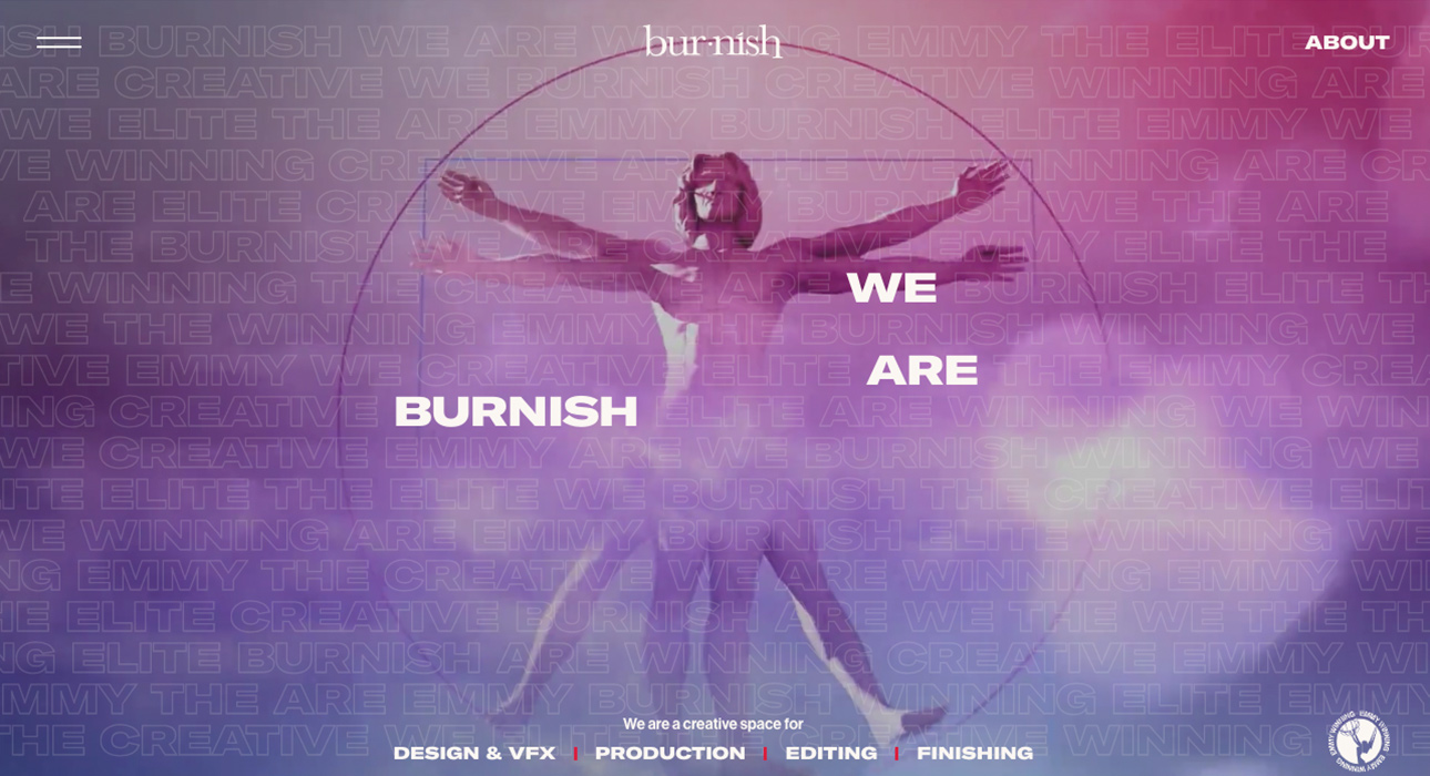BURNISH CREATIVE