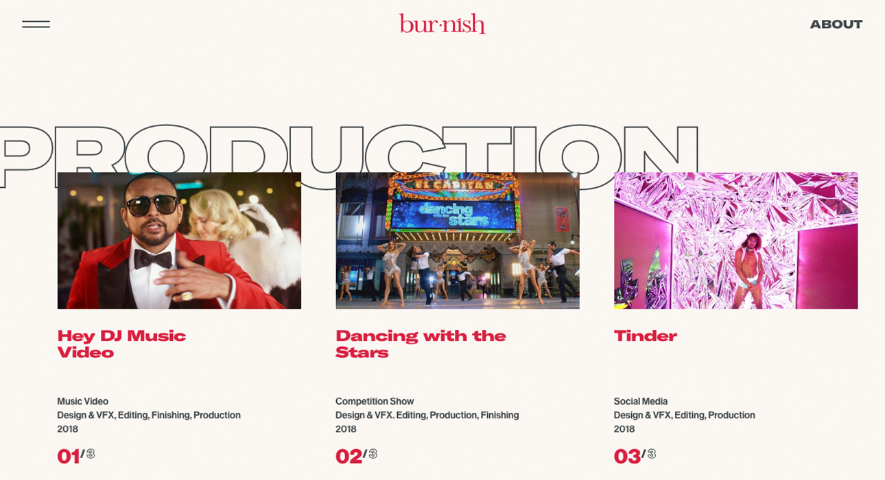 BURNISH CREATIVE