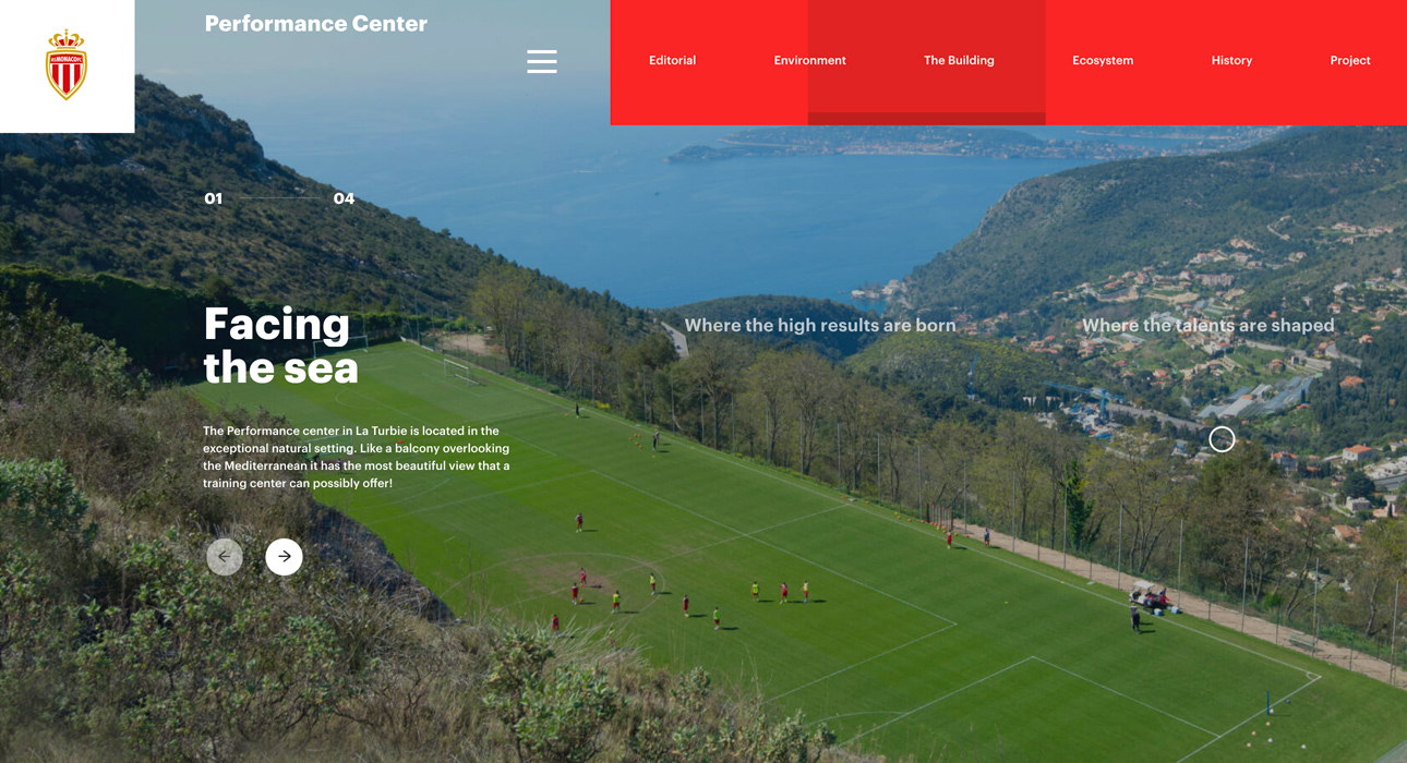 The Next Level -  AS Monaco