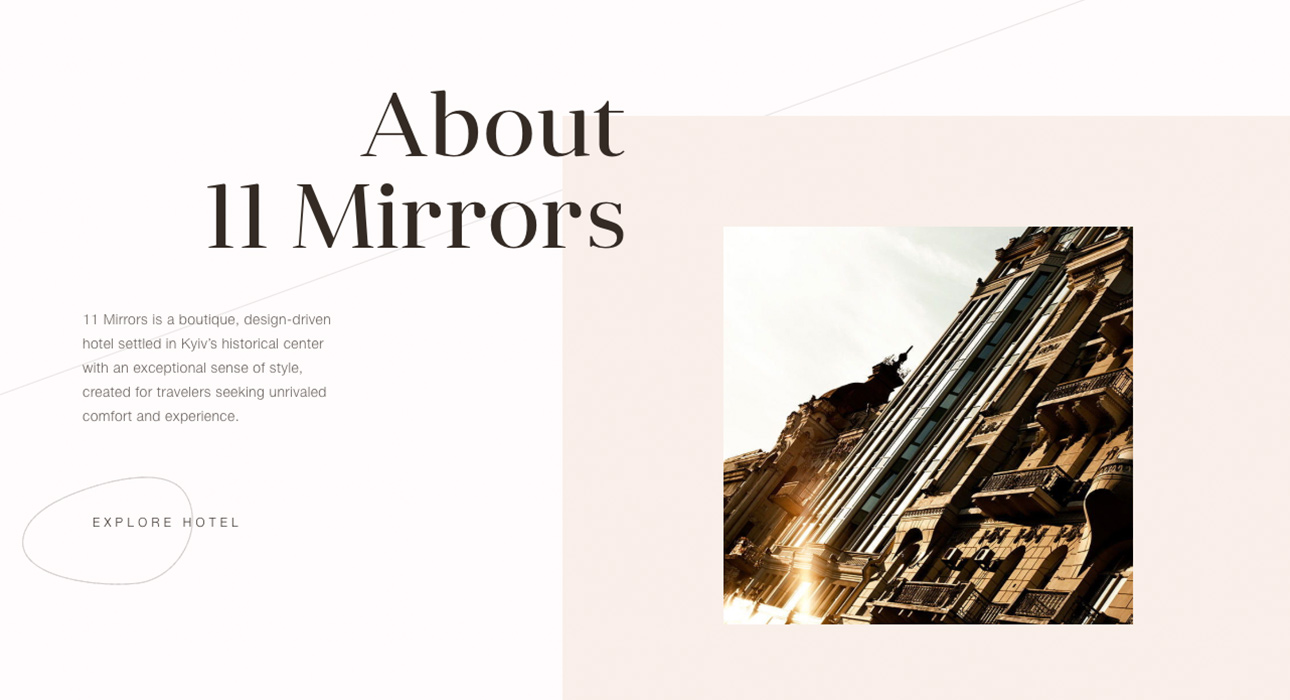11 Mirrors