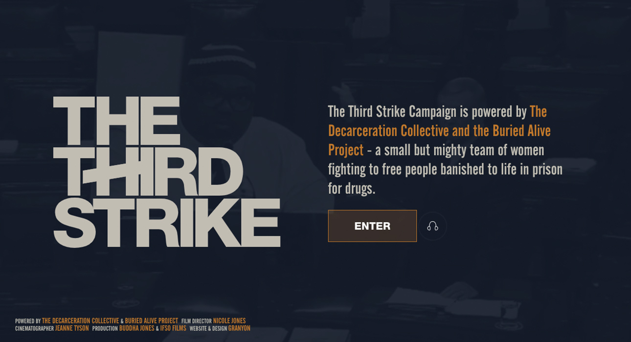 Third Strike Campaign