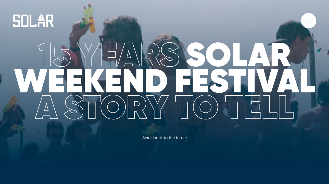 Solar Weekend Festival