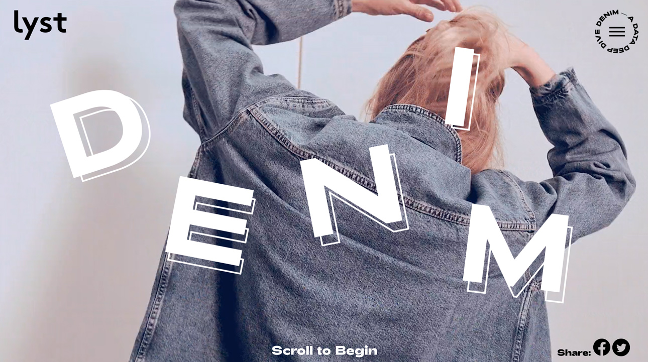 Denim - a data deep dive