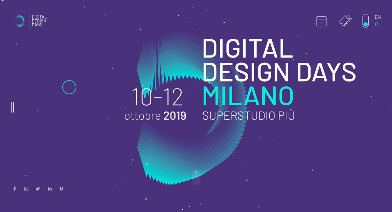 Digital Design Days Festival