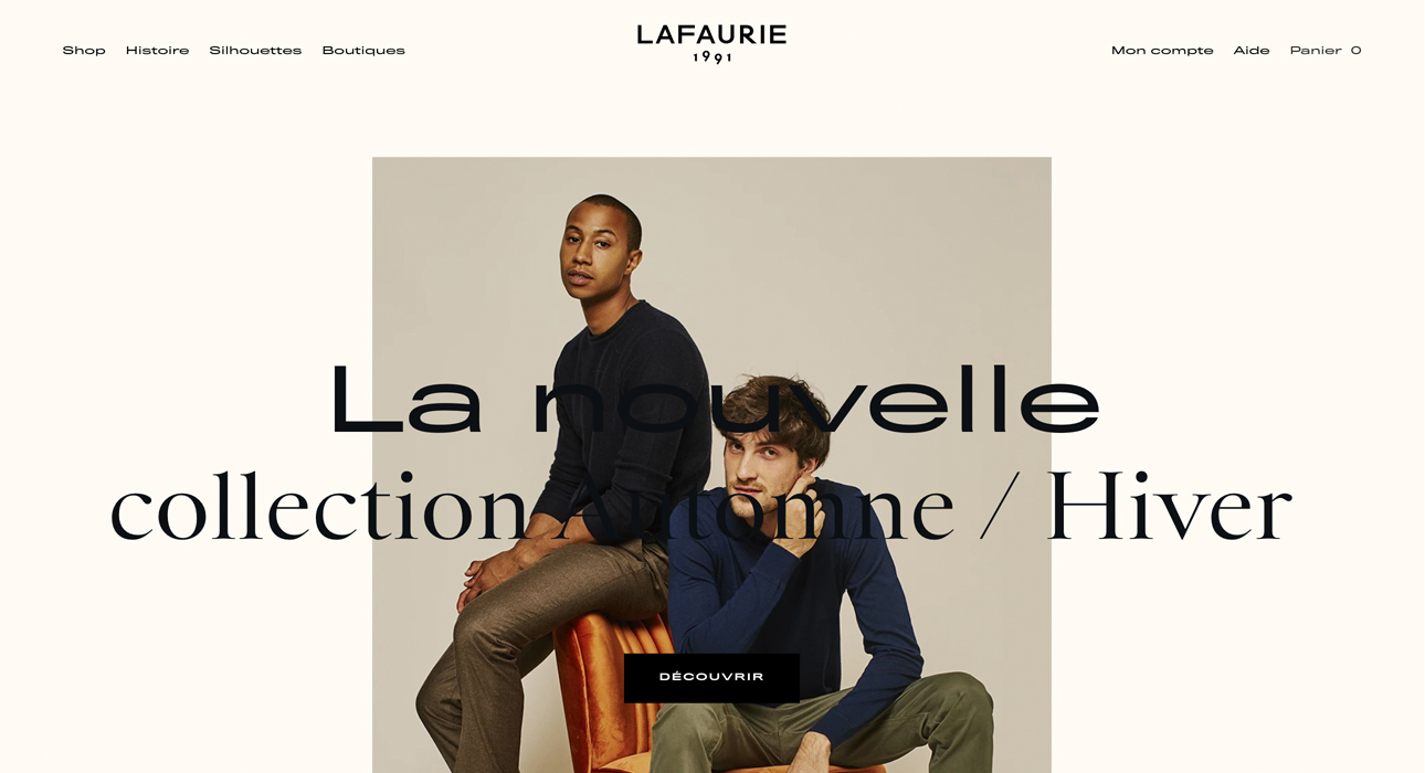 Lafaurie Paris