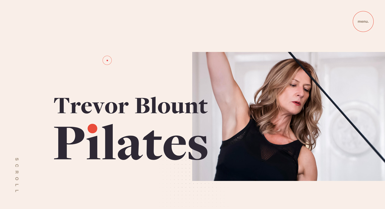 Trevor Blount Pilates
