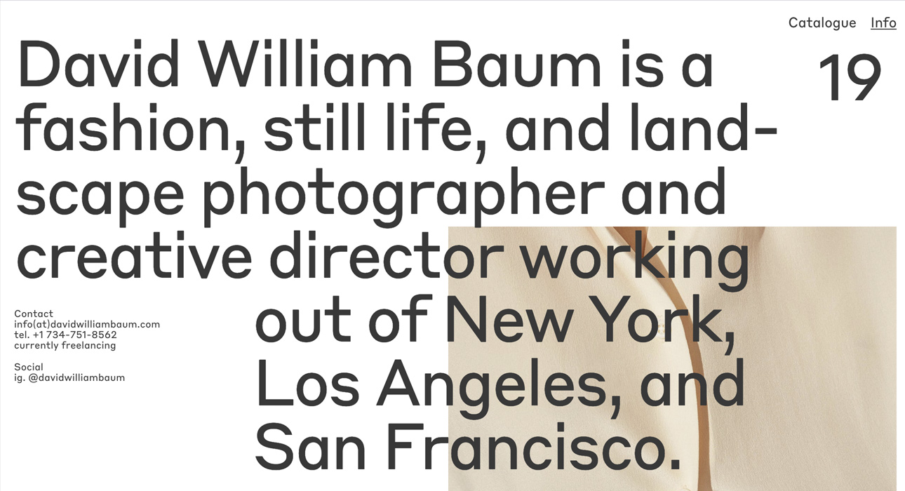 David William Baum