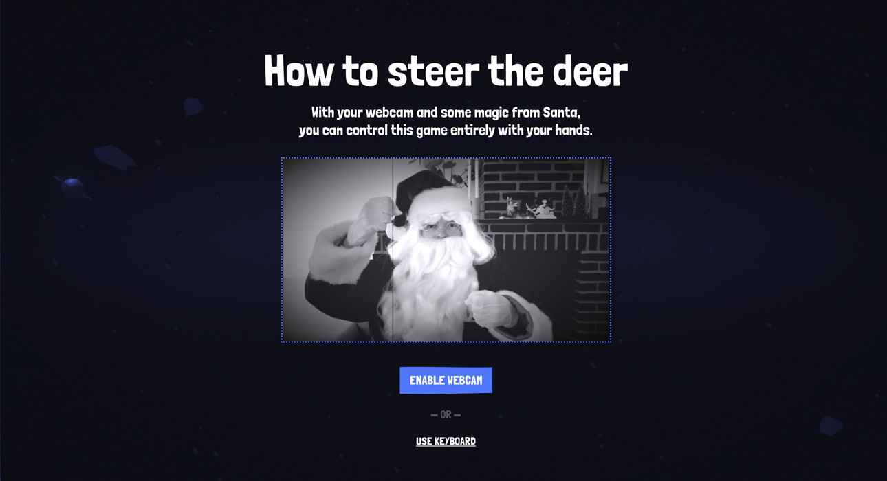 Steer the Deer