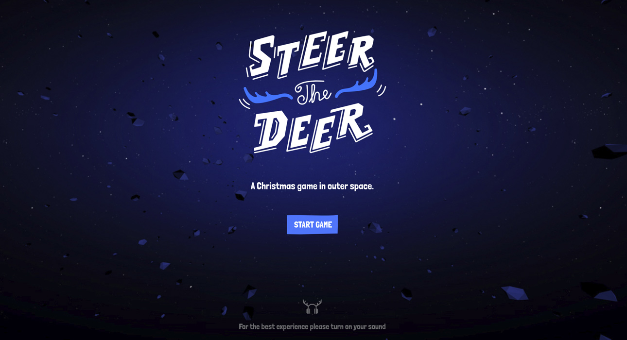 Steer the Deer