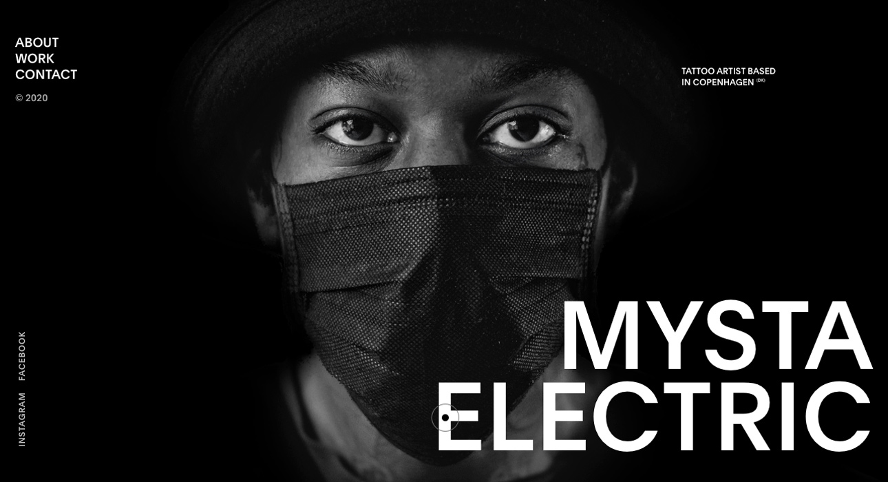 MYSTA ELECTRIC – TATTOO ARTIST