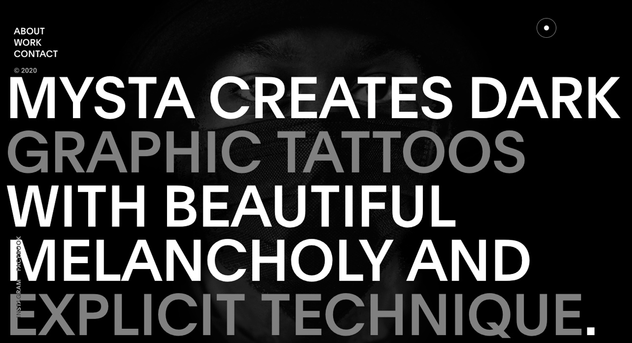 MYSTA ELECTRIC – TATTOO ARTIST