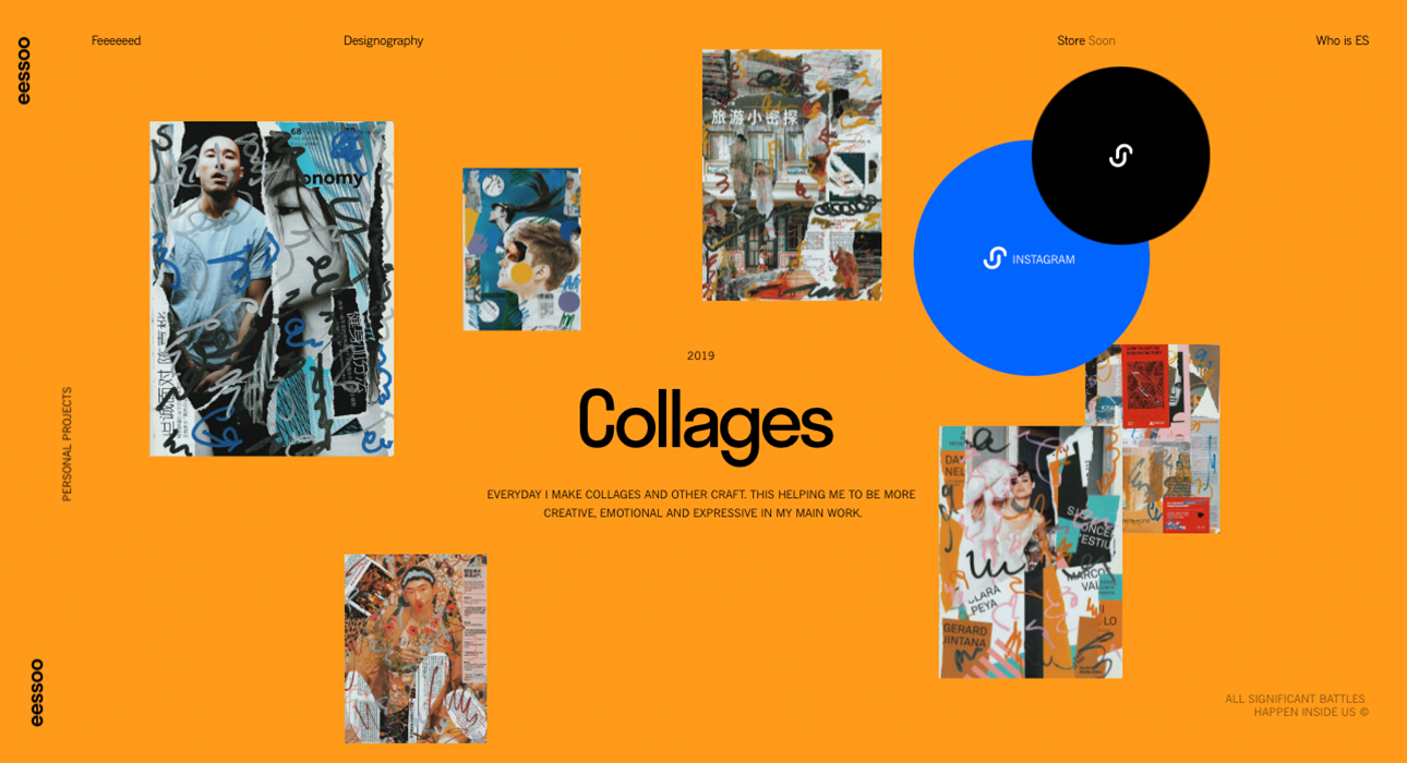 Portfolio of Elena Saharova