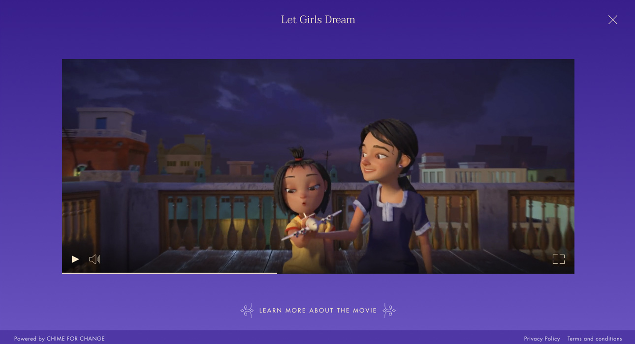 Let Girls Dream