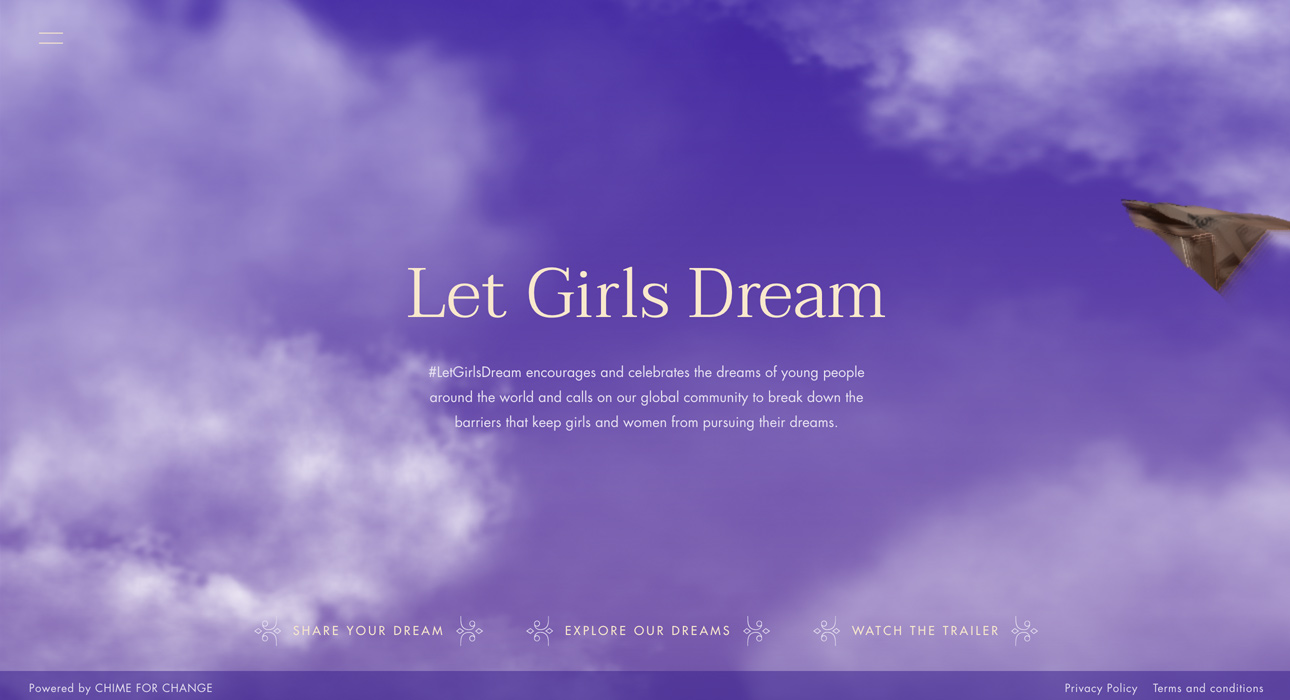 Let Girls Dream